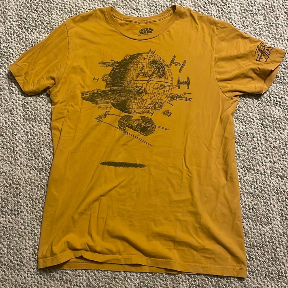 Starwars Death Star Shirt